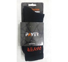 Термоноски «PAYER» (R003, чёрный/оранжевый)