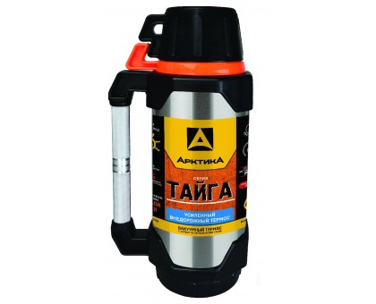Термос бытовой вакуумный питьевой ТМ "Арктика" 2,2л