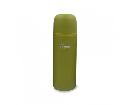 Термос Tramp Lite Bivouac оливковый 1л