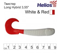 Твистер Helios Hybrid 2,75
