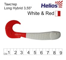 Твистер Helios Hybrid 2,75