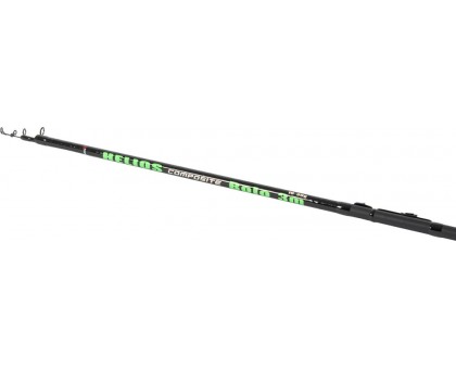 Удилище проводочное HELIOS COMPOSITE Bolo 300, 3.0 м, 10-30 г Черный, 300