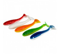 Виброхвост Helios Catcher 3,55