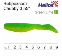 Виброхвост Helios Chubby 3,55