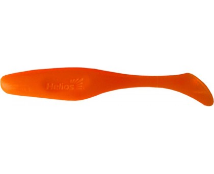 Виброхвост Helios Vigor 3,75"/9.5 см Orange 1шт. (HS-6-024)