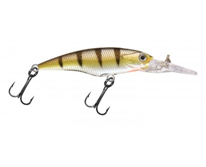 Воблер SIWEIDA "ASSASIN SHAD" 62F (4,5г; 0,5-2м) col. 09