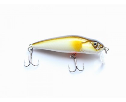 Воблер SIWEIDA "BULLHEAD MINNOW" 60S (9,9г; 0,5-2,0м) col. 68