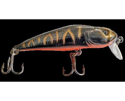 Воблер SIWEIDA "BULLHEAD MINNOW" 60S (9,9г; 0,5-2,0м) col. 70