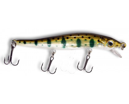 Воблер SIWEIDA "CLASSIC MINNOW" 130F (22,5г; 0,5-1,5м) col. 11