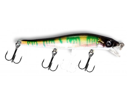 Воблер SIWEIDA "CLASSIC MINNOW" 130F (22,5г; 0,5-1,5м) col. 23