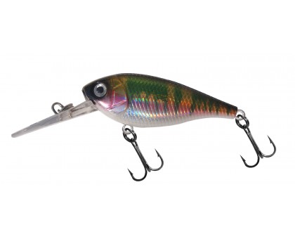 Воблер SIWEIDA "HEAVY SHAD"  55F (7г; 0,5-2,5м) col. 23