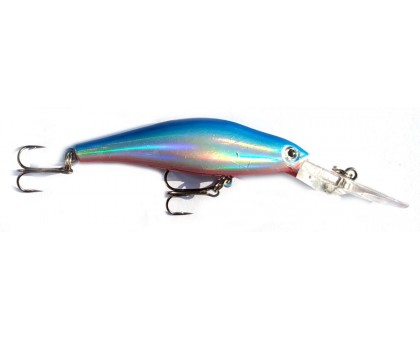 Воблер SIWEIDA "HIPNOSE MINNOW" 65S (7,3г; 0,5-2,0м) col. 50